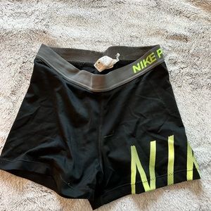 Nike Pro Shorts